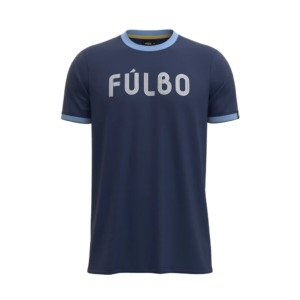 Remera FÚLBO ARGENTINA 2006 AZUL MARINO