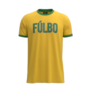 Remera FÚLBO BRASIL 98