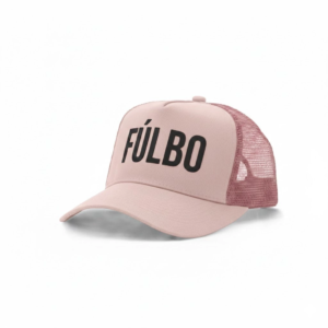 Gorro FÚLBO ROSA