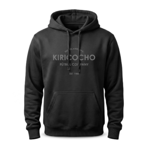 Buzo FRISA KIRICOCHO FC BLACK