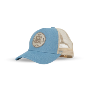 Gorro CB LIGHT DENIM