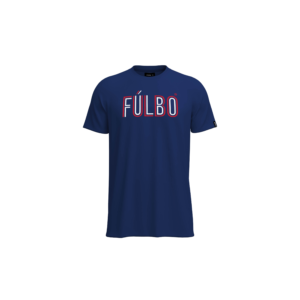 Remera FULBO AZUL MARINO NIÑO