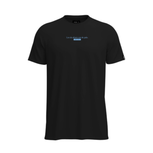 Remera LOS DE AFUERA SON DE PALO