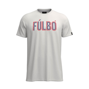 Remera FULBO ROJO Y AZUL