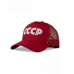 Gorro CCCP ROJO