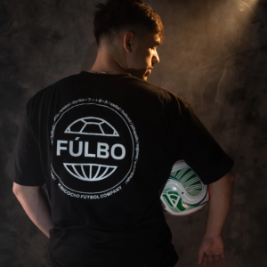 Remera OVERSIZE IDIOMAS