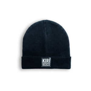 Gorro LANA KIRI BLACK