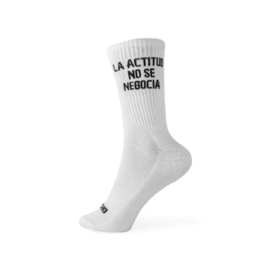 Media ACTITUD BLANCA