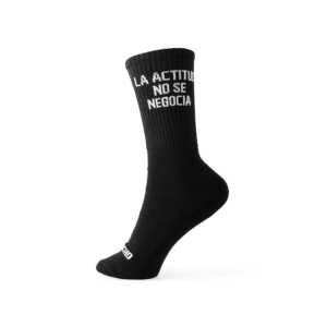 Media ACTITUD NEGRA