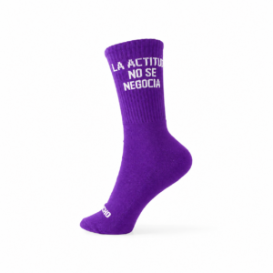 Media ACTITUD VIOLETA