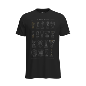 Remera EL MUSEO DE LEO 2026