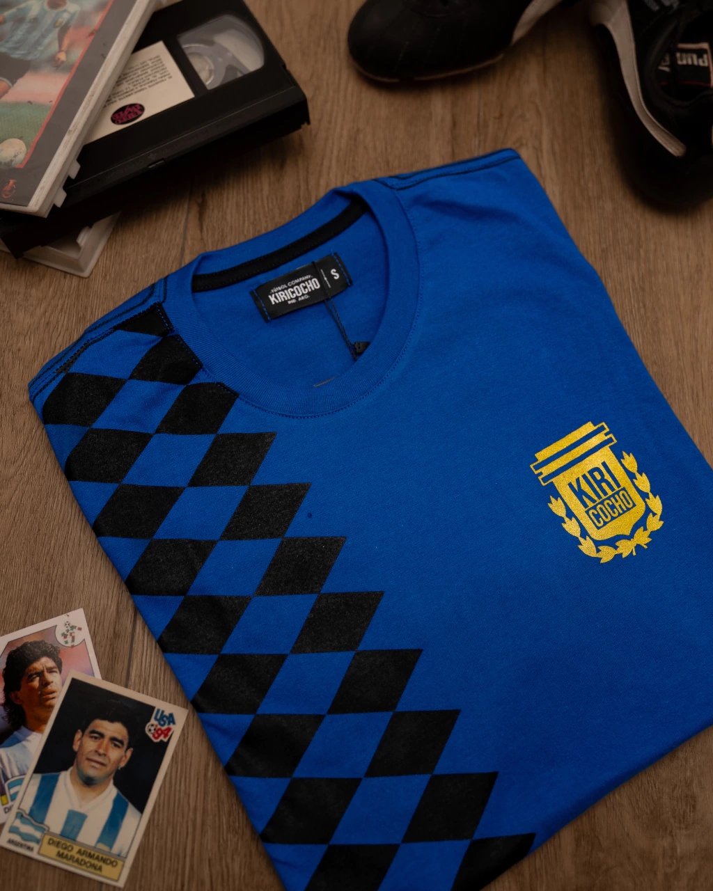 Remera Réplica ARGENTINA 94 - Imagen 3