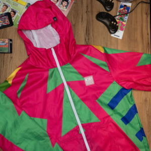 Campera Rompeviento CAMPOS NIÑO
