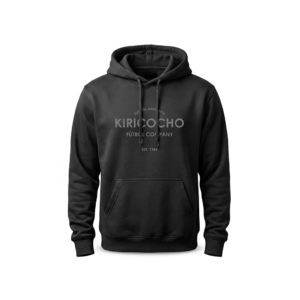Buzo Frisa FC BLACK NIÑO