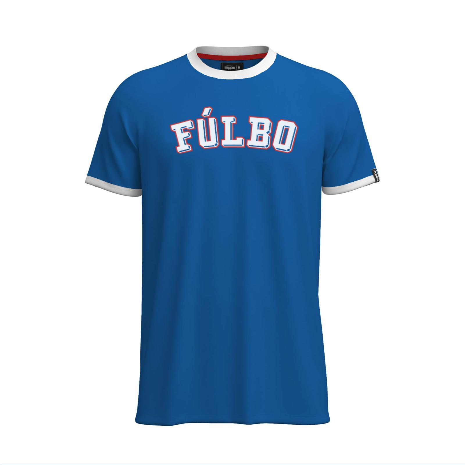 Remera FÚLBO FRANCIA 98 NIÑO