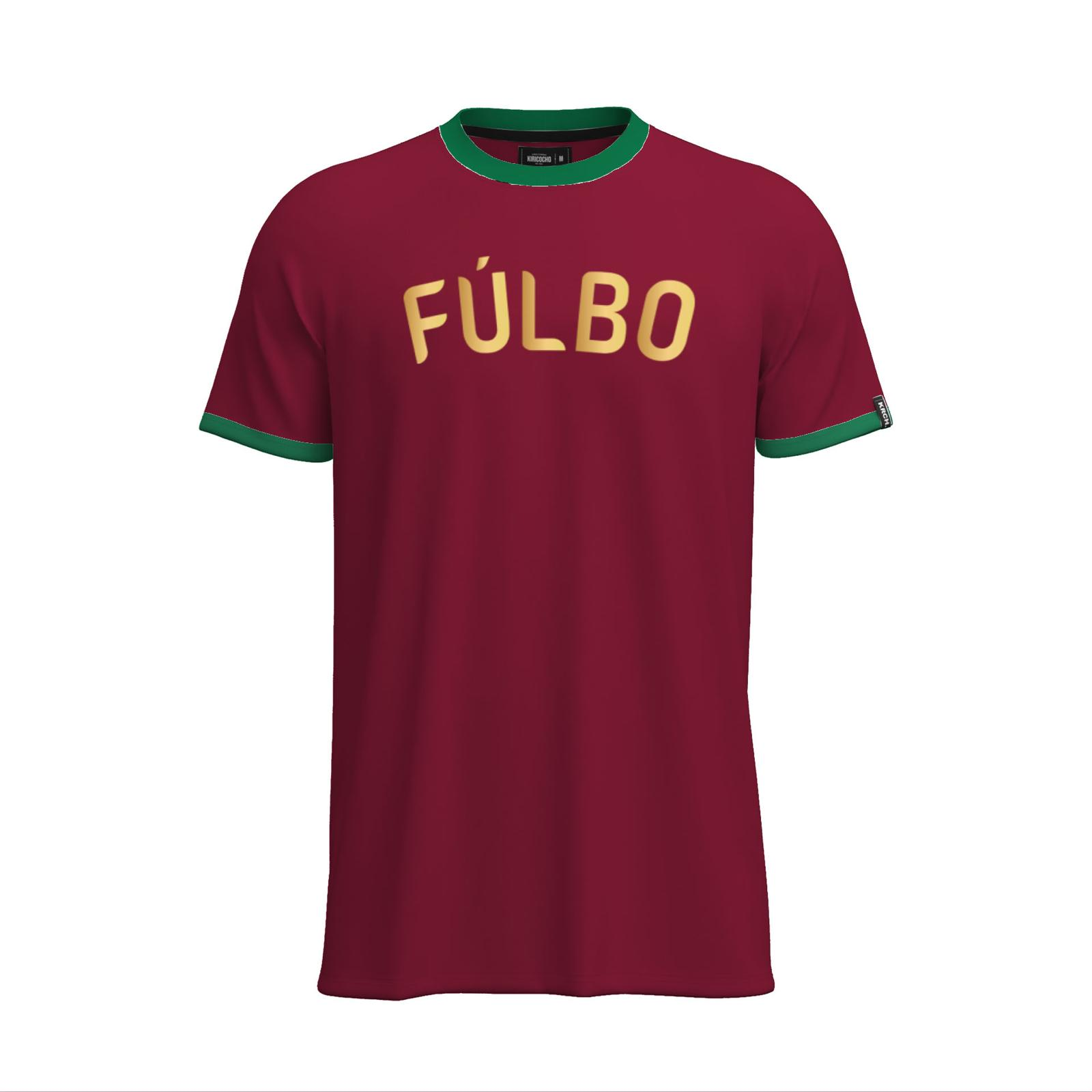 Remera FÚLBO PORTUGAL 2006 NIÑO