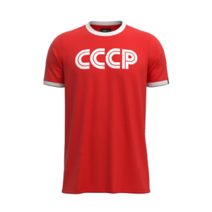 Remera Réplica CCCP NIÑO