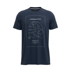 Remera CONSTELACIONES DE D10S NIÑO