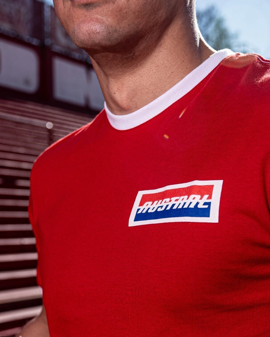 Remera Réplica AAAJ AUSTRAL 79 - Imagen 3
