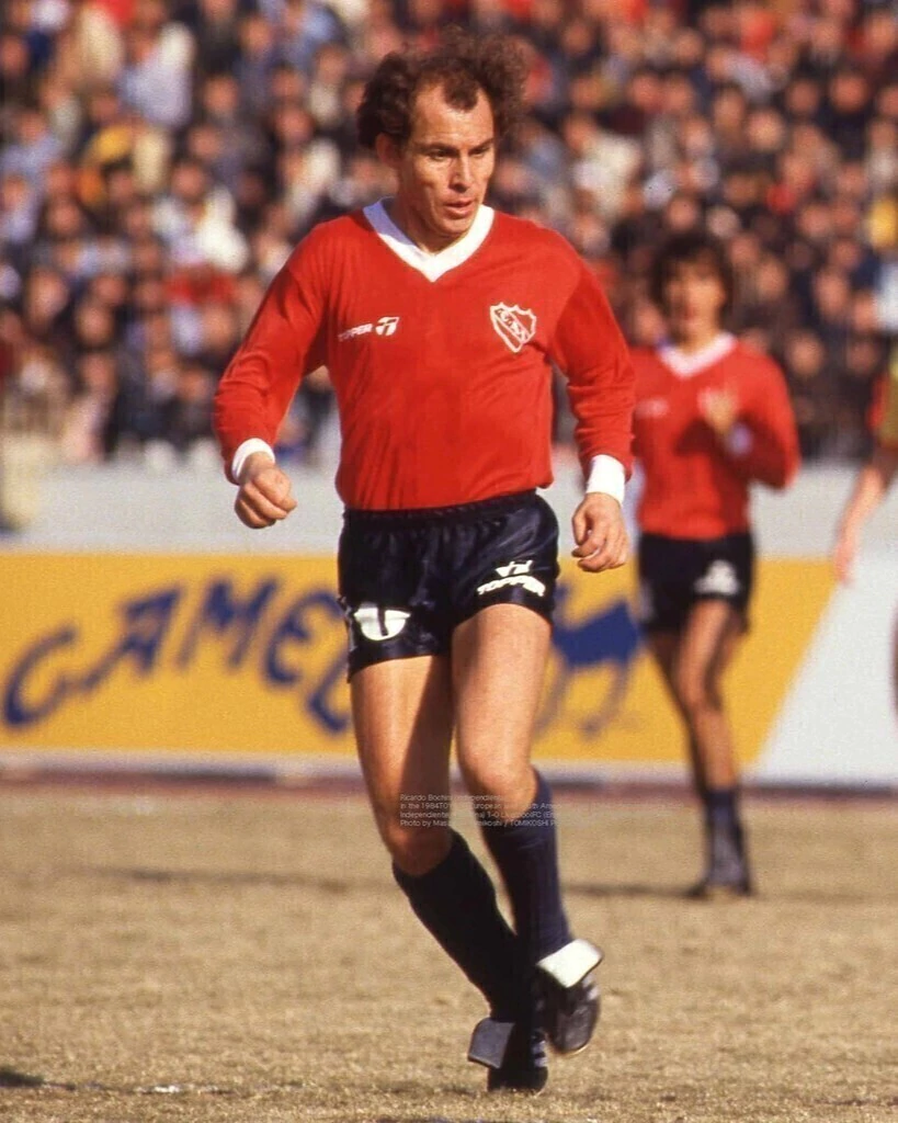 Buzo Réplica INDEPENDIENTE BOCHINI 10 - Imagen 3