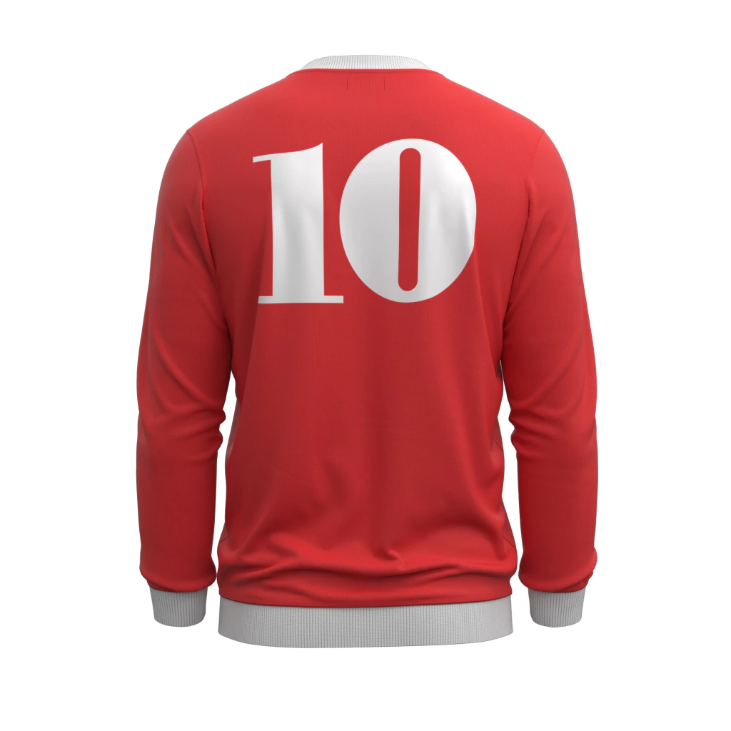 Buzo Réplica INDEPENDIENTE BOCHINI 10 - Imagen 2