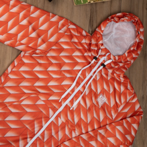 Campera Rompeviento HOLANDA '88