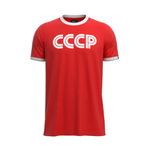 Remera Réplica CCCP