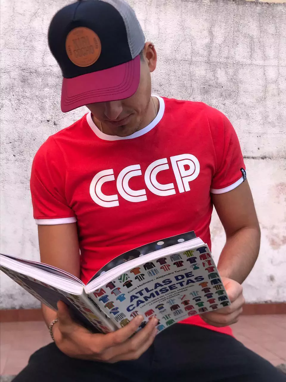 Remera Réplica CCCP - Imagen 3