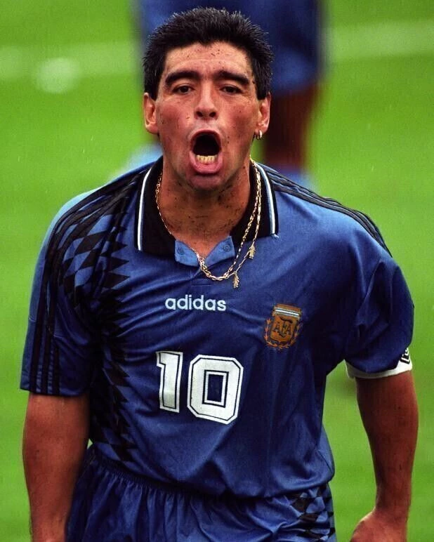 Buzo Réplica ARGENTINA 94 - Imagen 3