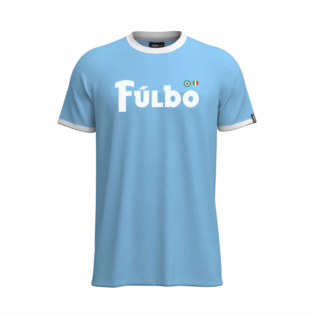 Remera FULBO NAPOLI
