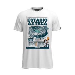 Remera ESTADIO AZTECA