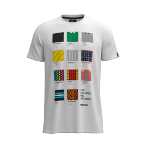 Remera LOS COLORES DEL ARQUERO