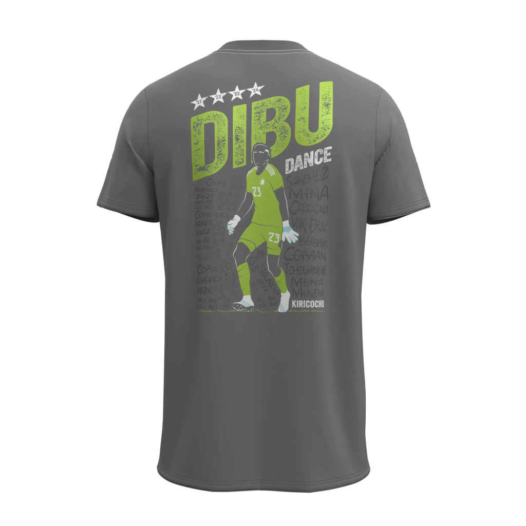 Remera DIBU DANCE - Imagen 2