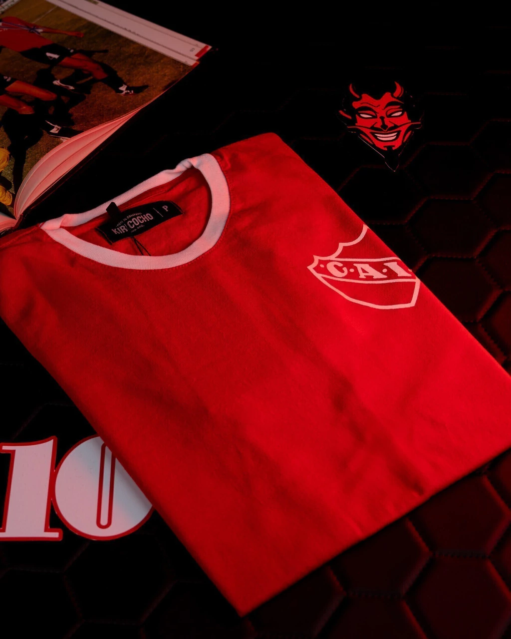 Remera Réplica BOCHINI 84 - Imagen 3