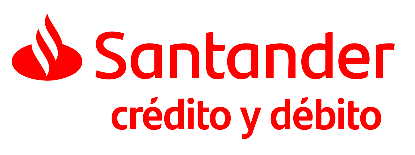 Santander crédito y débito