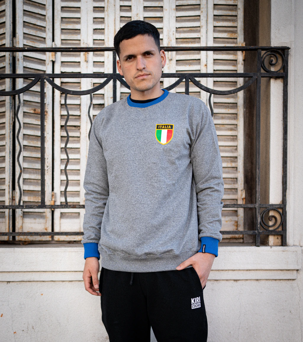 Buzo Réplica ITALIA DINO ZOFF - Imagen 7