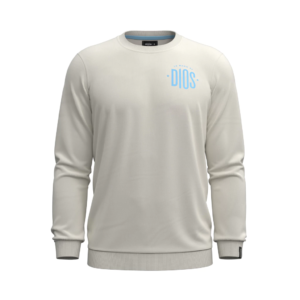 Buzo HAND OF GOD x San Spiga BLANCO