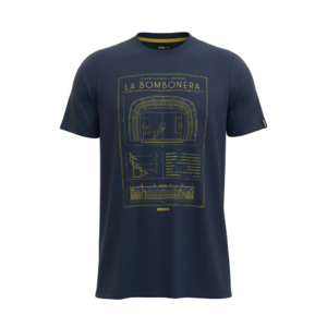 Remera BOMBONERA