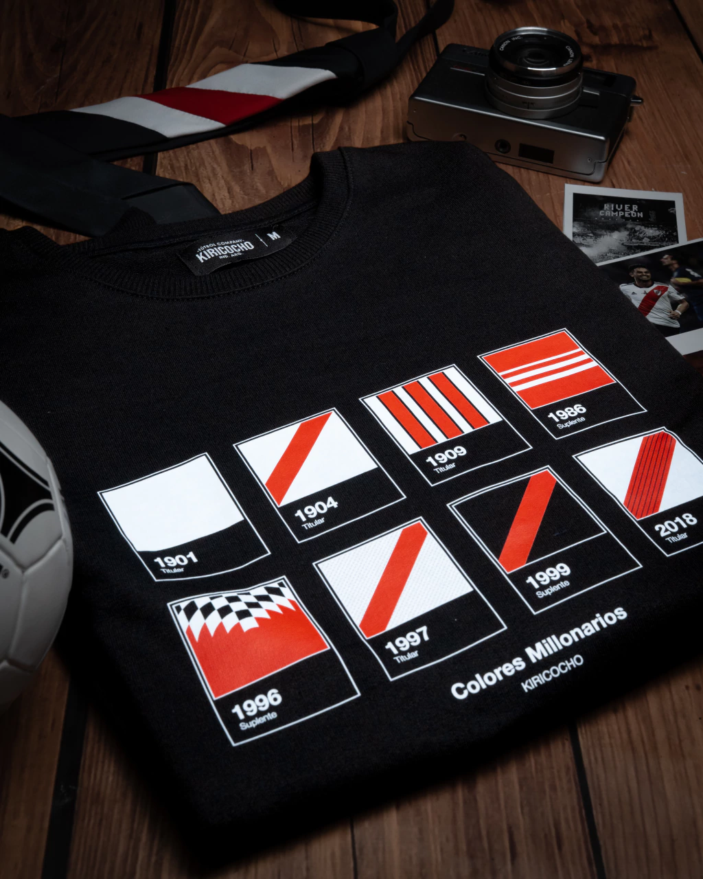 Buzo Pantone COLORES MILLONARIOS NIÑO - Imagen 2