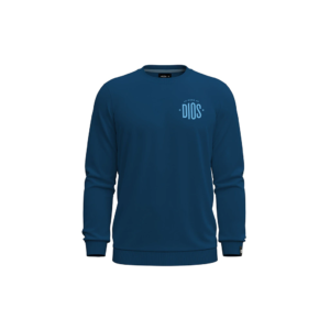 Buzo HAND OF GOD x San Spiga AZUL NIÑO