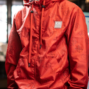 Campera Rompeviento INDEPENDIENTE NIÑO