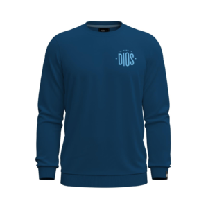 Buzo HAND OF GOD x San Spiga AZUL