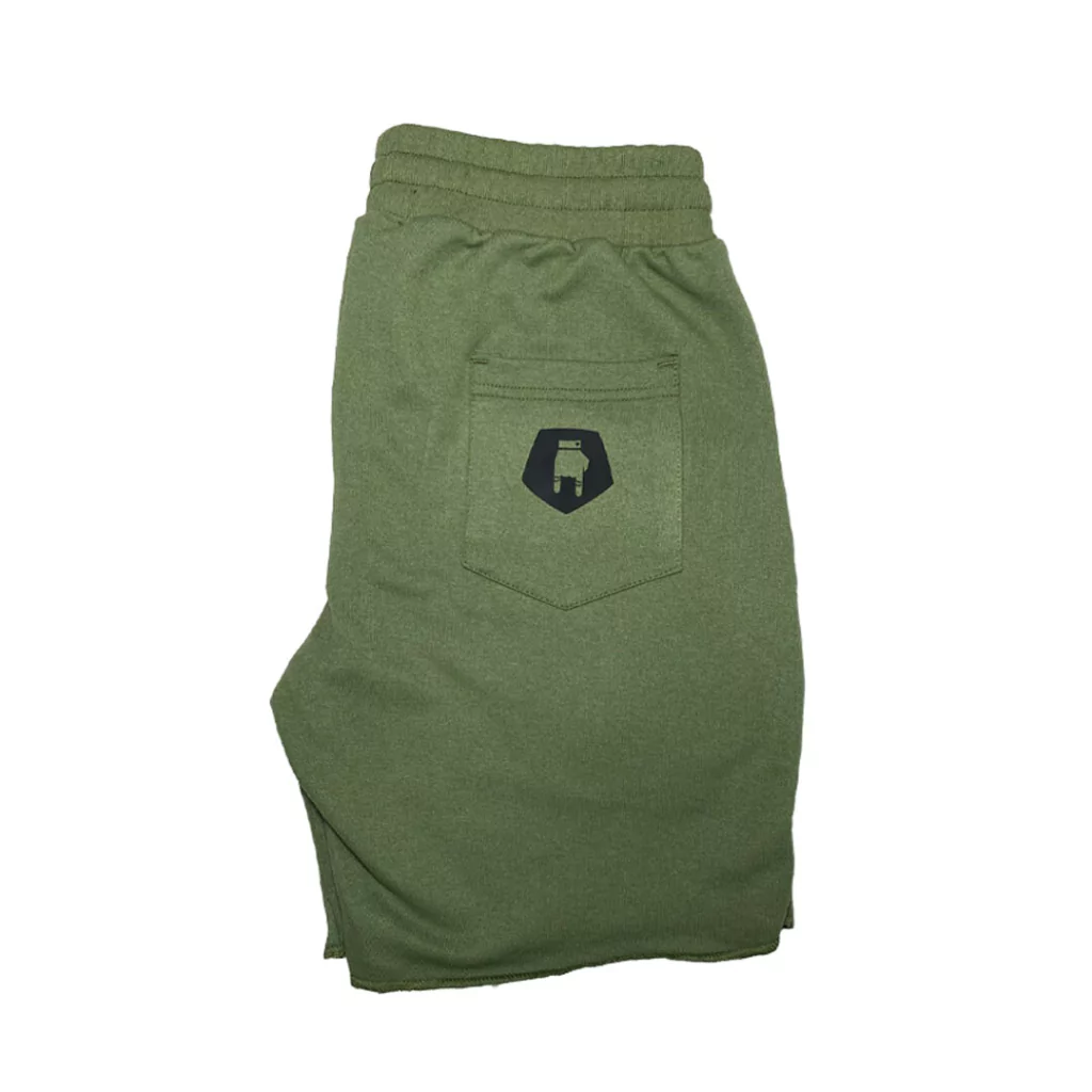 Bermuda KIRI VERDE MILITAR - Imagen 4