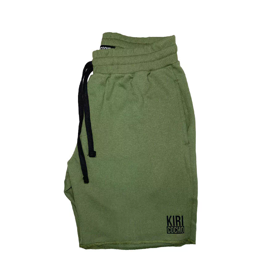 Bermuda KIRI VERDE MILITAR - Imagen 3