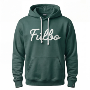 Buzo Frisa VERDE