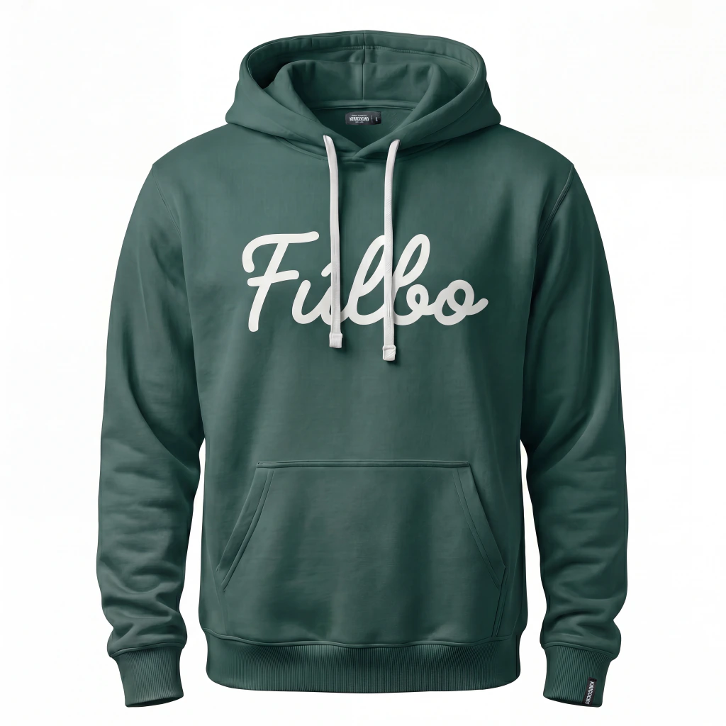 Buzo Frisa VERDE