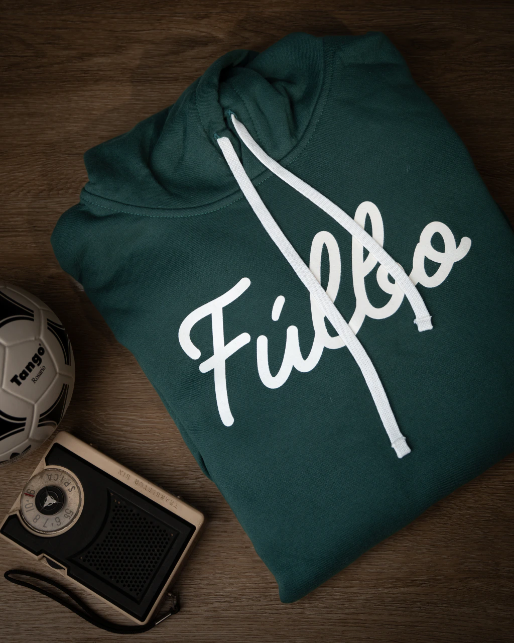 Buzo Frisa VERDE - Imagen 2