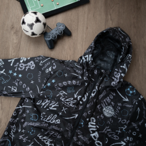 Campera Rompeviento FÚLBO