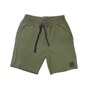 Bermuda KIRI VERDE MILITAR