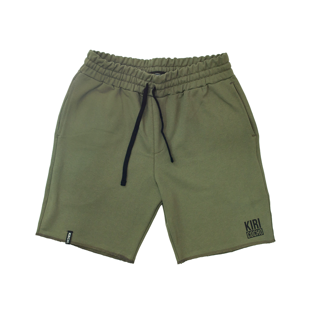 Bermuda KIRI VERDE MILITAR